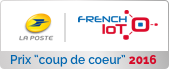 French IOT Logo